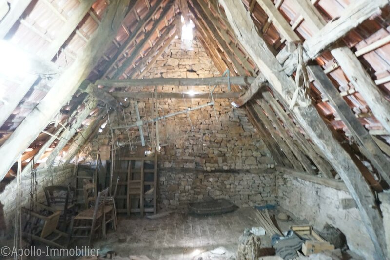 Attic to be converted for living
