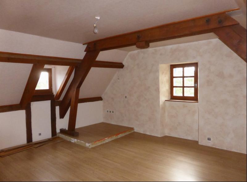 Chambre de 23 m² à l'étage 