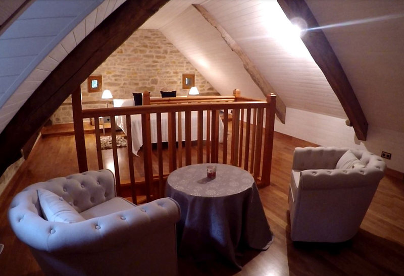 Suite parentale de 36 m²