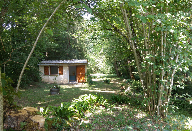 Chambre d'ami de 15 m²
