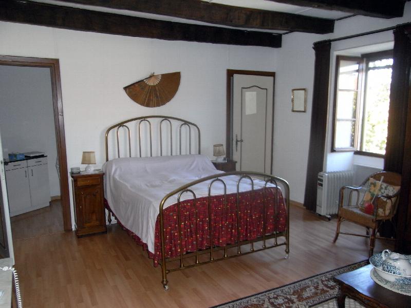 Chambre rez de chaussée