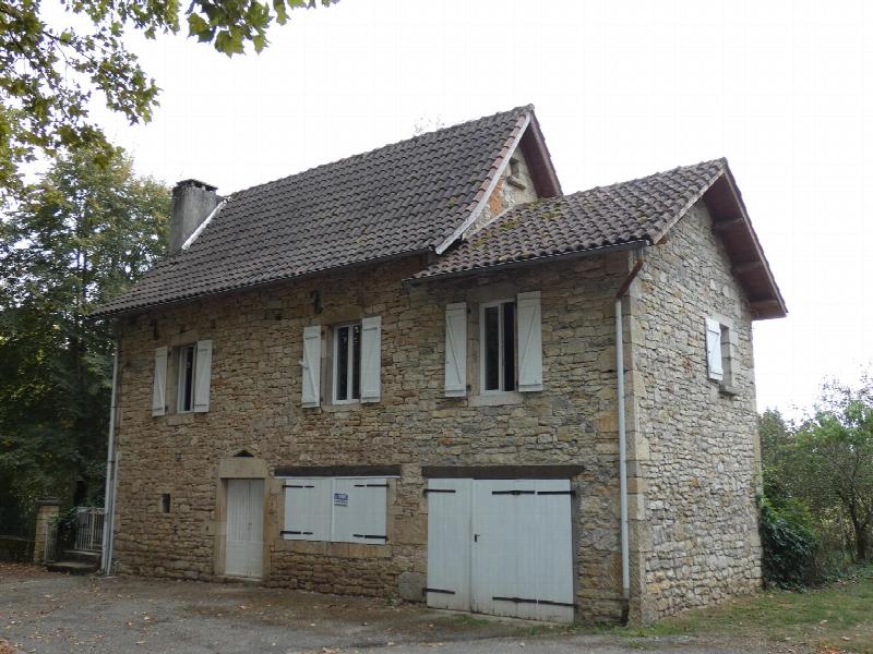 Maison exposé Est