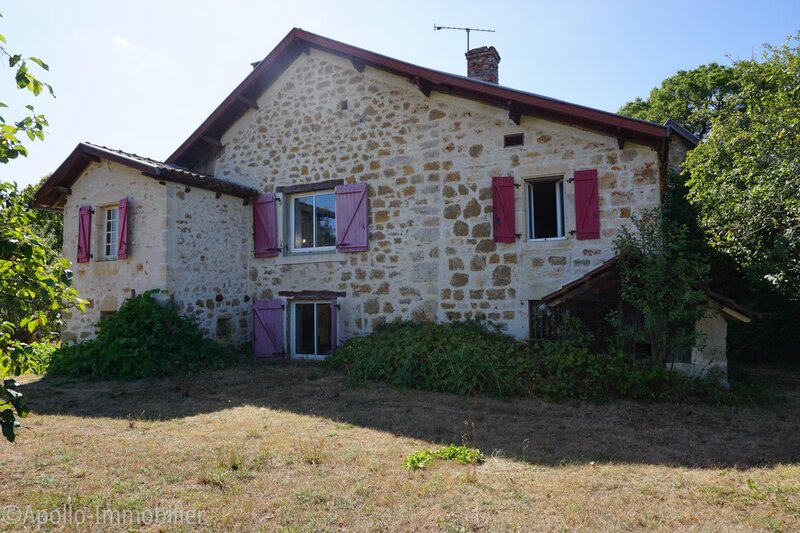 Maison de 131 m² 