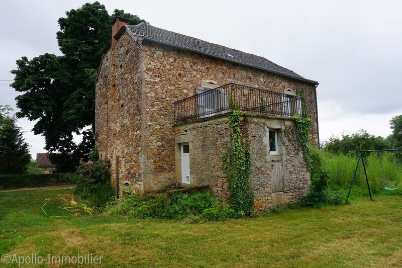 Maison de 124 m² avec la toiture terrasse
