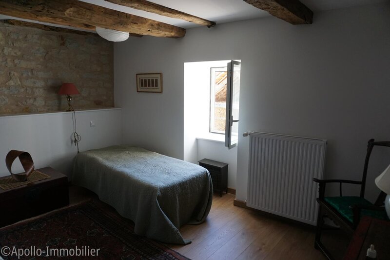 Bed room n° 3