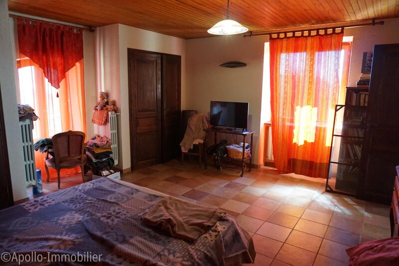 Chambre 2 de 21 m² 
