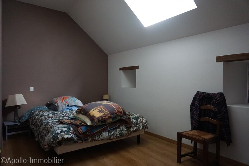 Chambre n°4 de 12 m² à l'étage