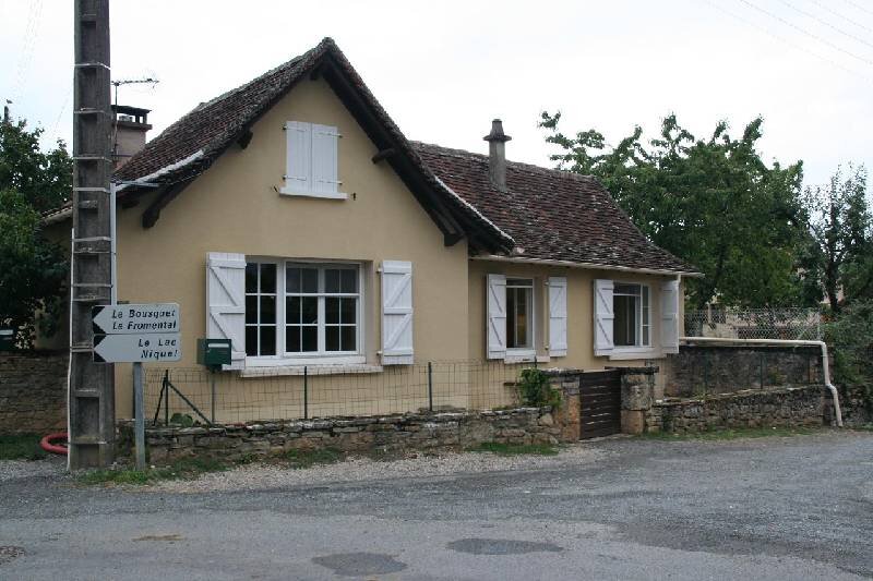 Maison de 42 m²