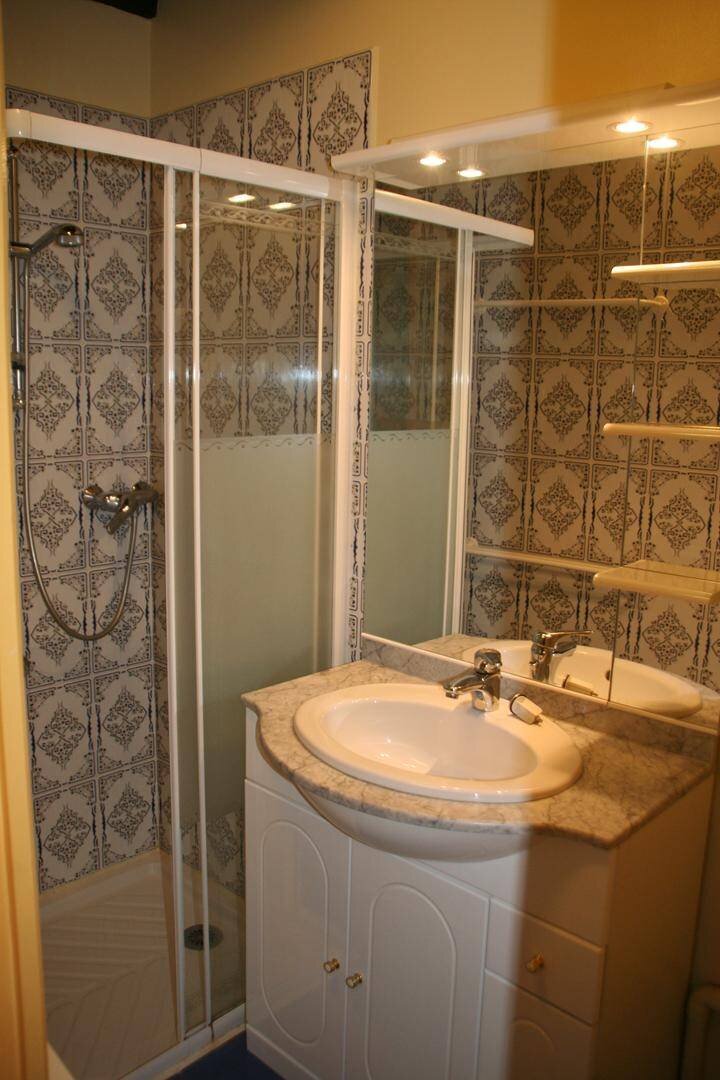 Salle d'eau 