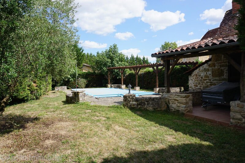 Pool et garden