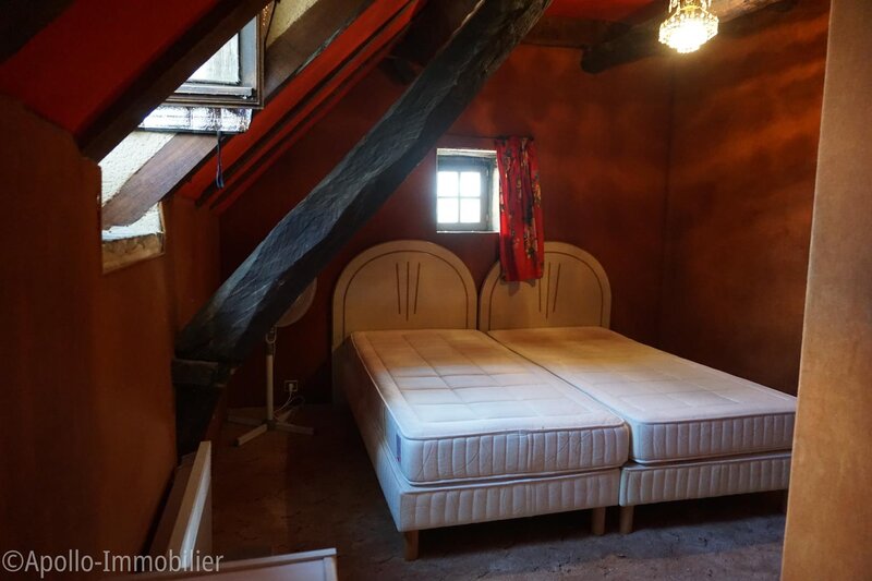 Bed room 2 upstairs