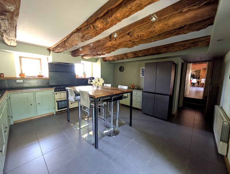 Cuisine de 21 m²